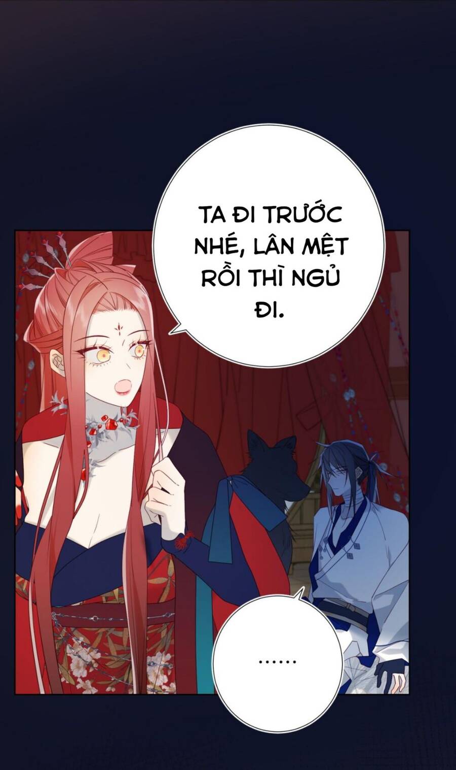 Ác Nữ Cự Tuyệt Cua Nam Chính Chapter 50 - Trang 2