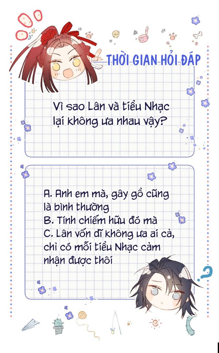 Ác Nữ Cự Tuyệt Cua Nam Chính Chapter 50 - Trang 2