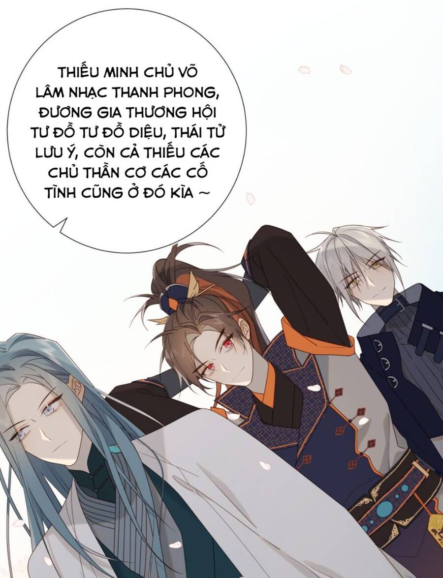 Ác Nữ Cự Tuyệt Cua Nam Chính Chapter 50 - Trang 2