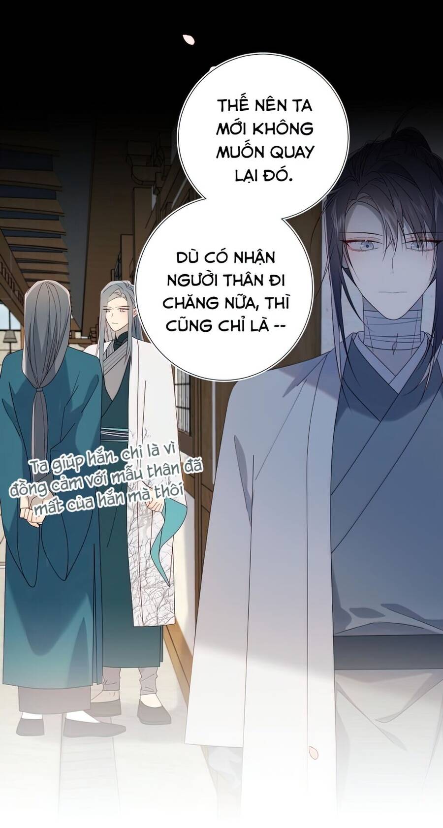 Ác Nữ Cự Tuyệt Cua Nam Chính Chapter 49 - Trang 2