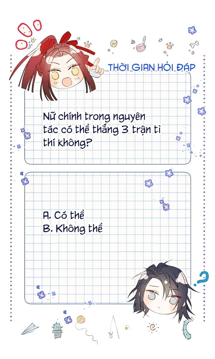 Ác Nữ Cự Tuyệt Cua Nam Chính Chapter 49 - Trang 2