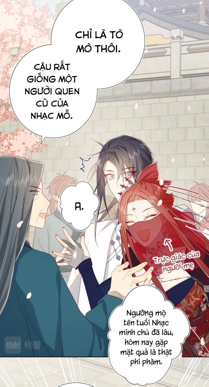 Ác Nữ Cự Tuyệt Cua Nam Chính Chapter 48 - Trang 2