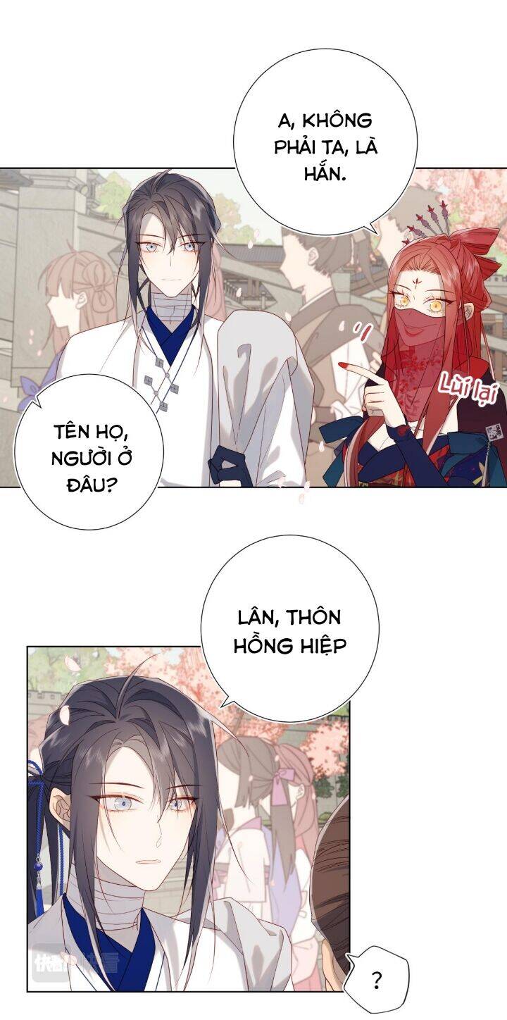 Ác Nữ Cự Tuyệt Cua Nam Chính Chapter 46 - Trang 2