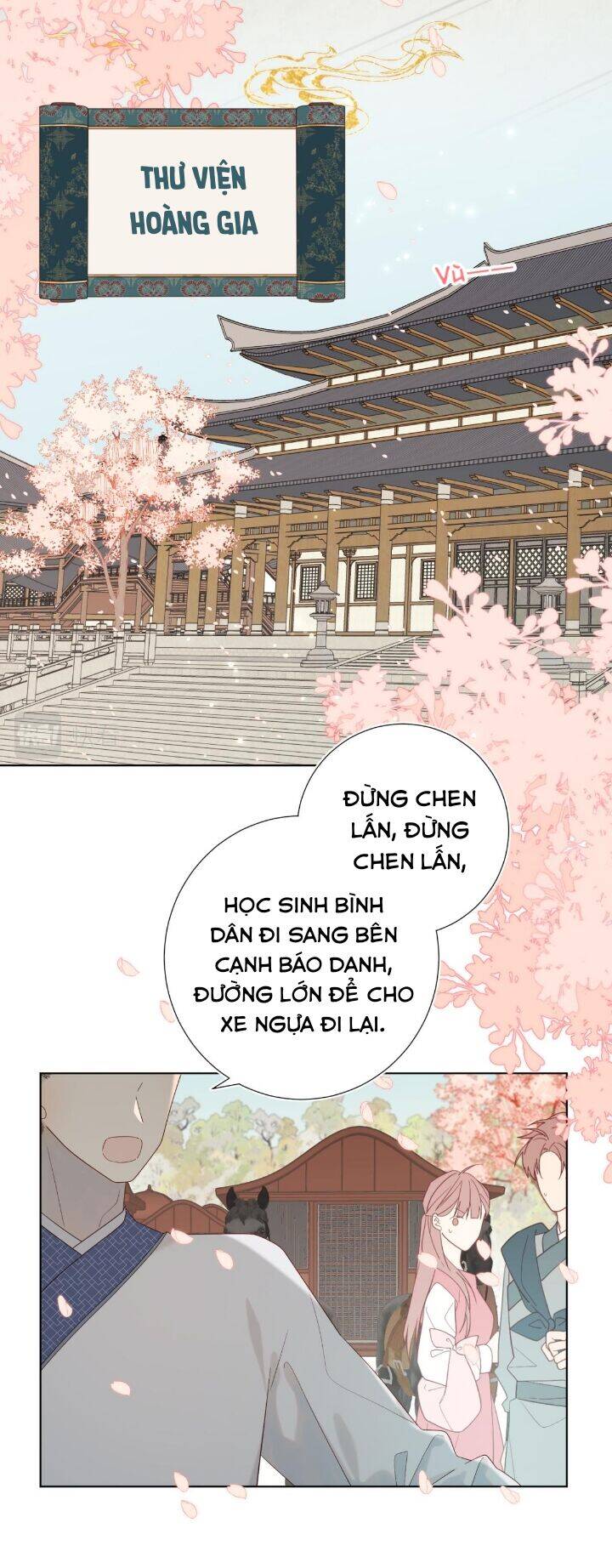 Ác Nữ Cự Tuyệt Cua Nam Chính Chapter 46 - Trang 2