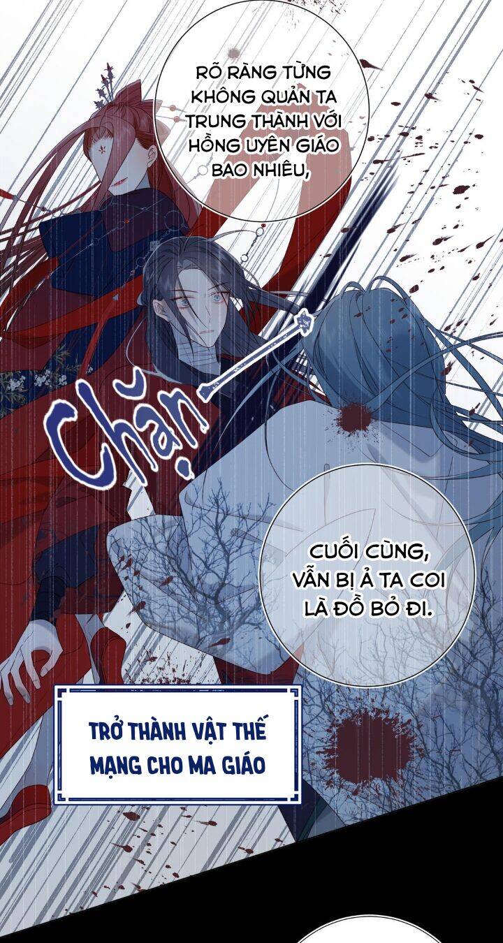 Ác Nữ Cự Tuyệt Cua Nam Chính Chapter 42 - Trang 2