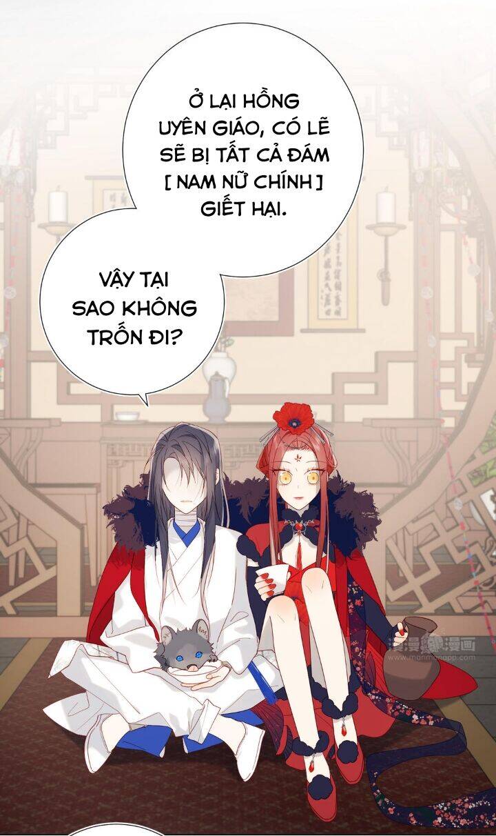 Ác Nữ Cự Tuyệt Cua Nam Chính Chapter 42 - Trang 2