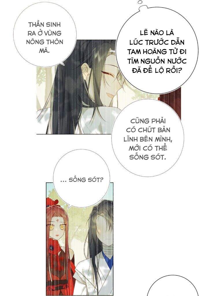 Ác Nữ Cự Tuyệt Cua Nam Chính Chapter 40 - Trang 2