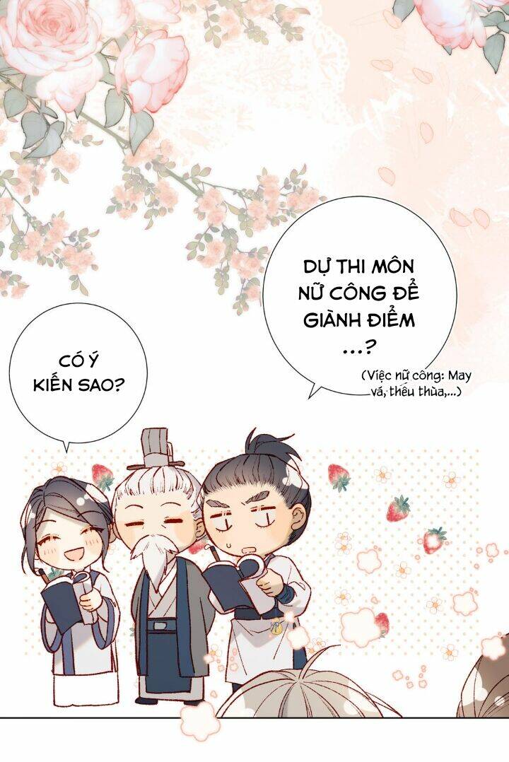 Ác Nữ Cự Tuyệt Cua Nam Chính Chapter 38 - Trang 2