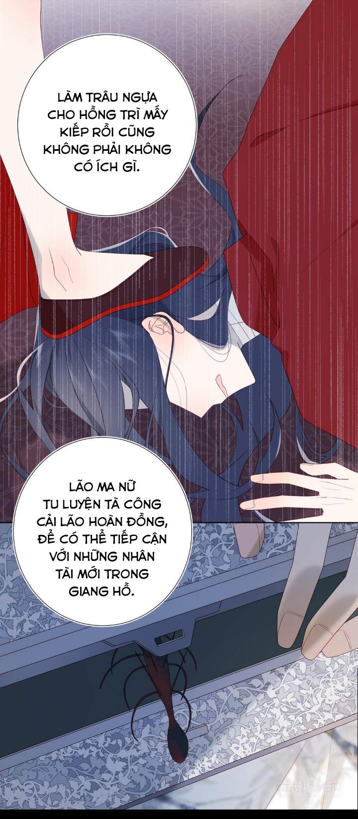 Ác Nữ Cự Tuyệt Cua Nam Chính Chapter 37 - Trang 2