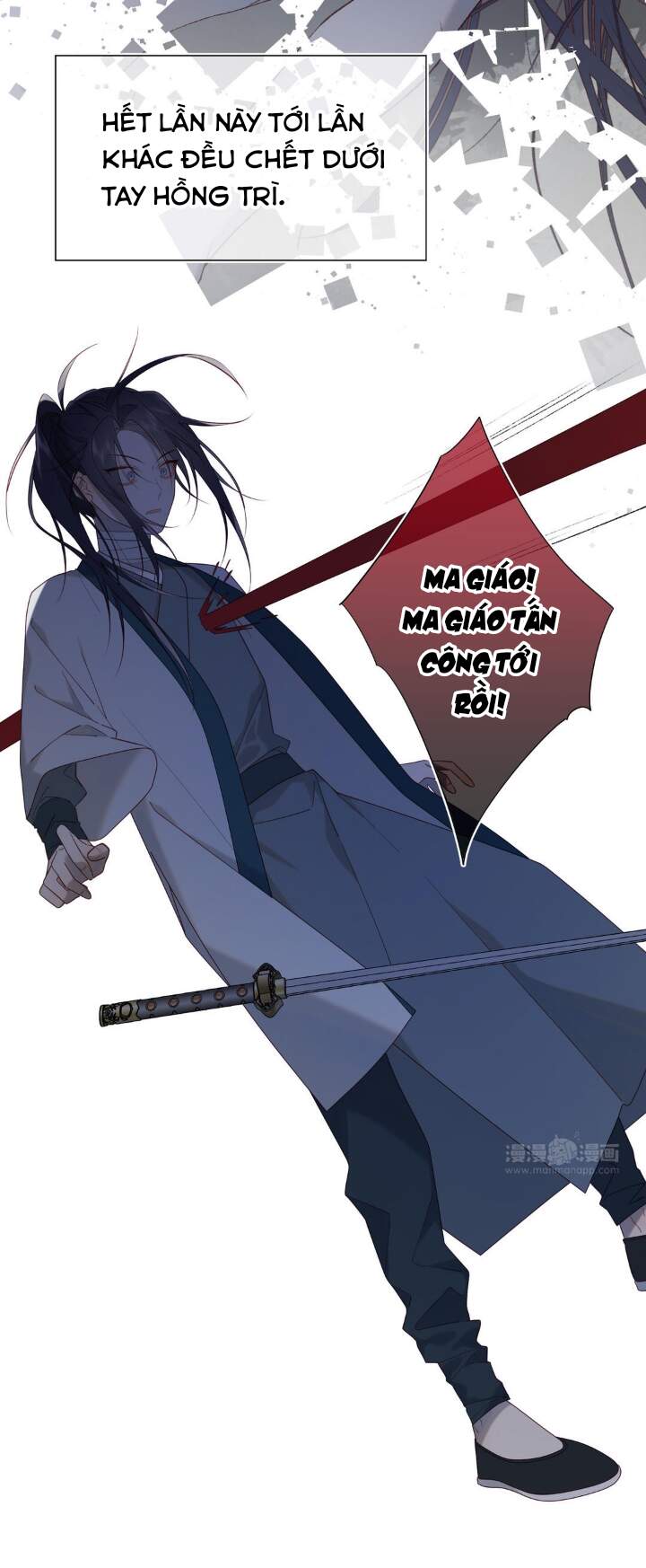 Ác Nữ Cự Tuyệt Cua Nam Chính Chapter 37 - Trang 2