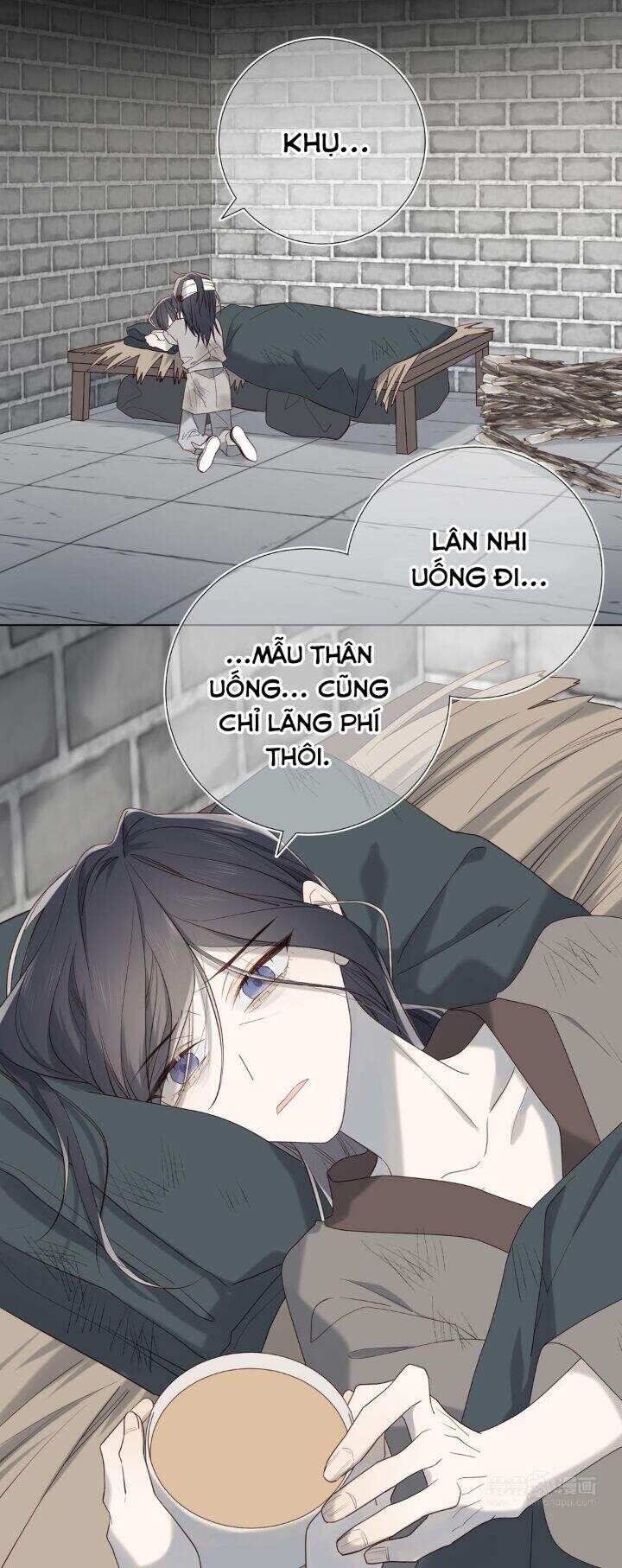 Ác Nữ Cự Tuyệt Cua Nam Chính Chapter 34 - Trang 2