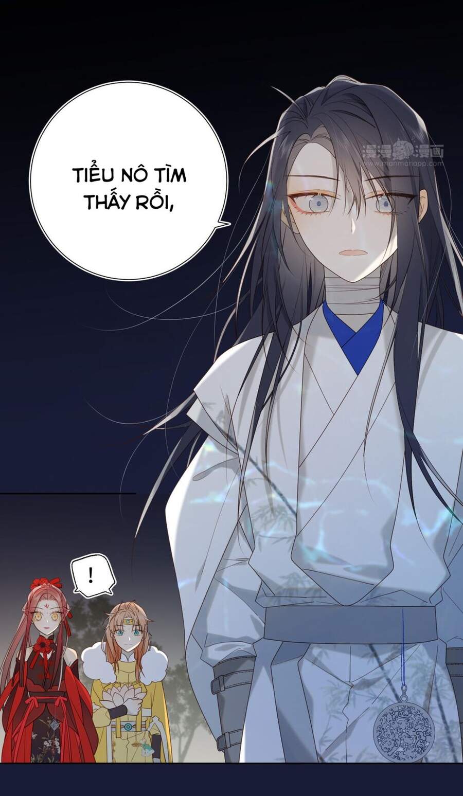 Ác Nữ Cự Tuyệt Cua Nam Chính Chapter 34 - Trang 2