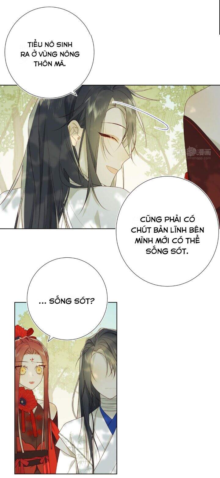 Ác Nữ Cự Tuyệt Cua Nam Chính Chapter 34 - Trang 2