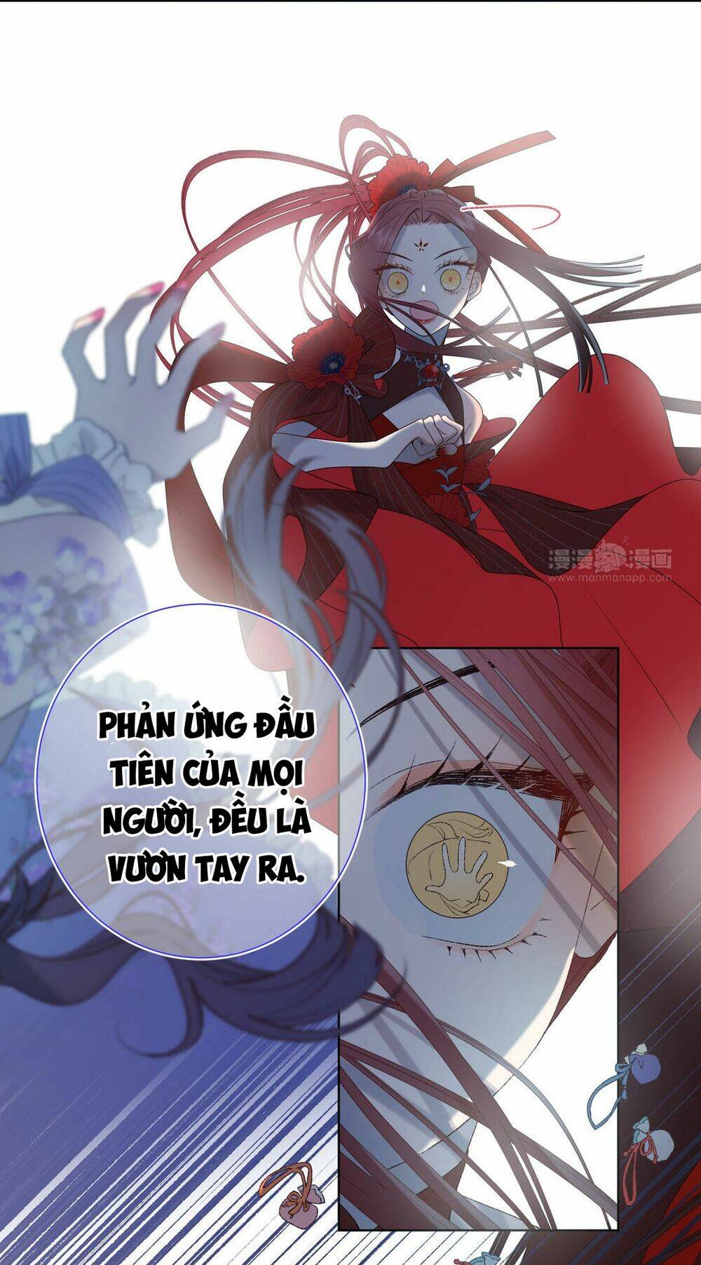 Ác Nữ Cự Tuyệt Cua Nam Chính Chapter 19 - Trang 2