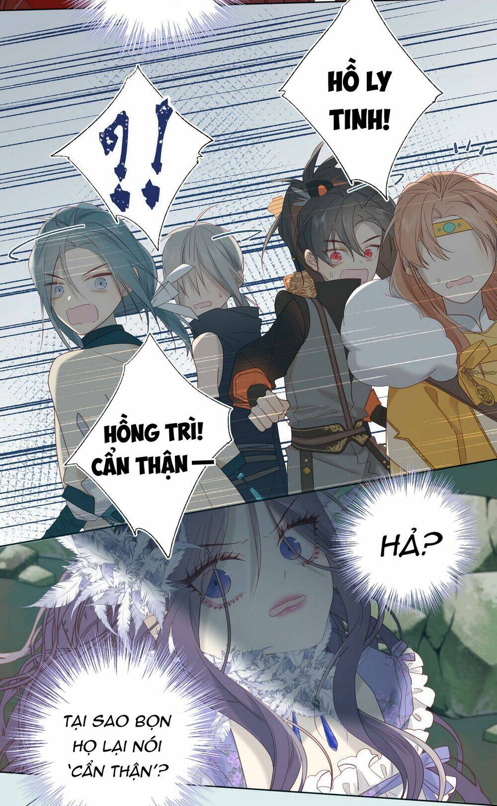 Ác Nữ Cự Tuyệt Cua Nam Chính Chapter 19 - Trang 2