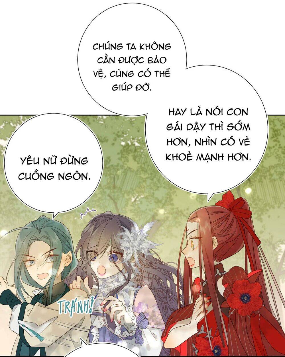 Ác Nữ Cự Tuyệt Cua Nam Chính Chapter 18 - Trang 2