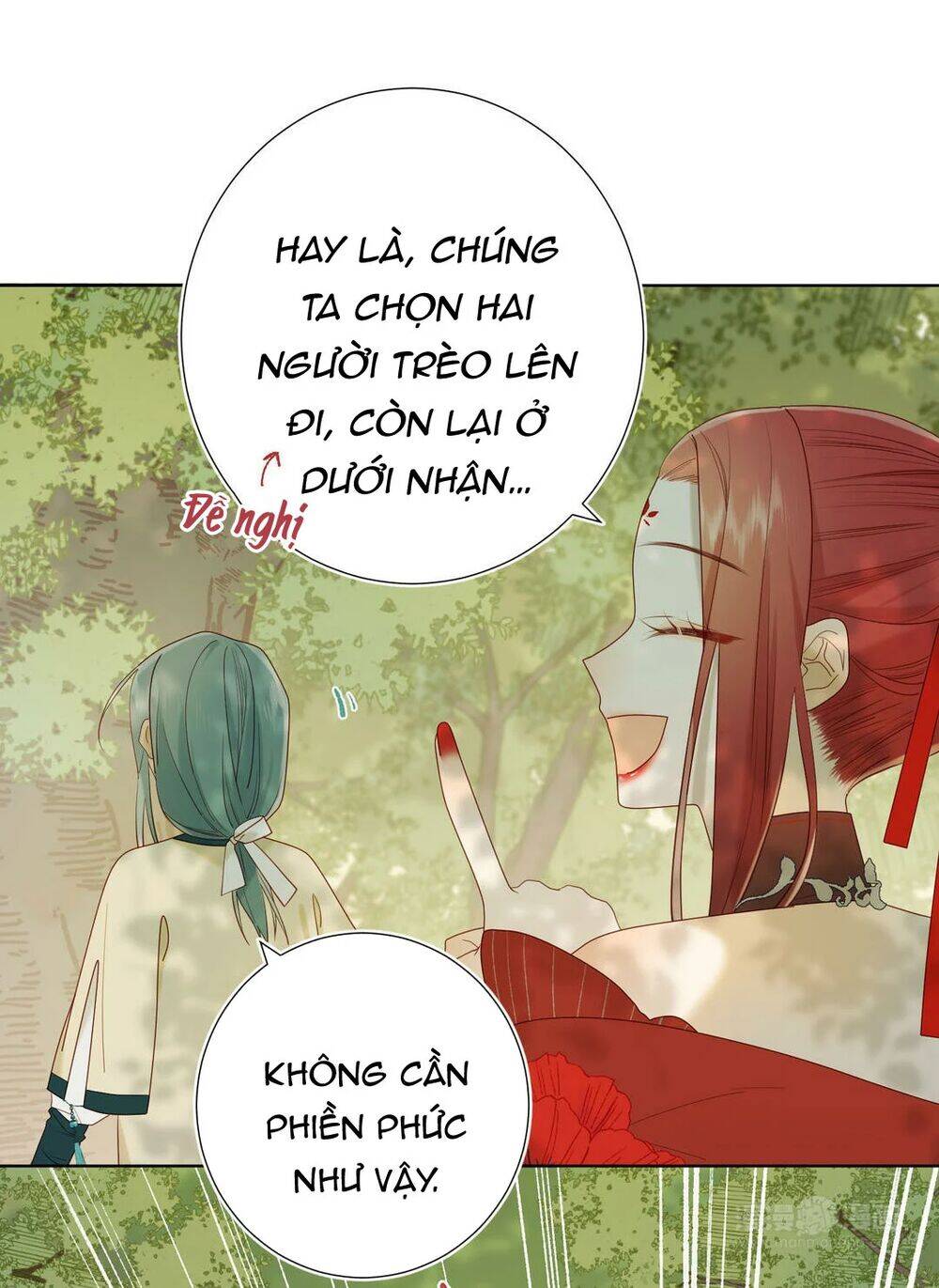 Ác Nữ Cự Tuyệt Cua Nam Chính Chapter 18 - Trang 2