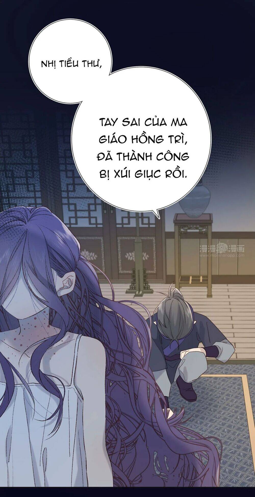 Ác Nữ Cự Tuyệt Cua Nam Chính Chapter 18 - Trang 2