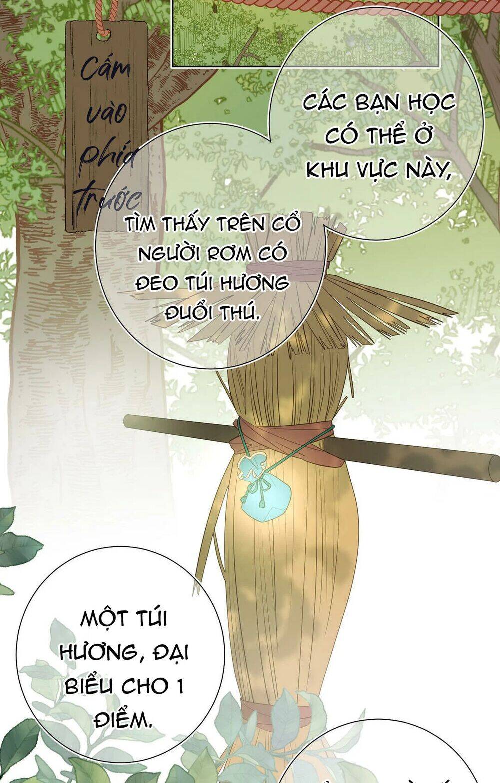 Ác Nữ Cự Tuyệt Cua Nam Chính Chapter 18 - Trang 2