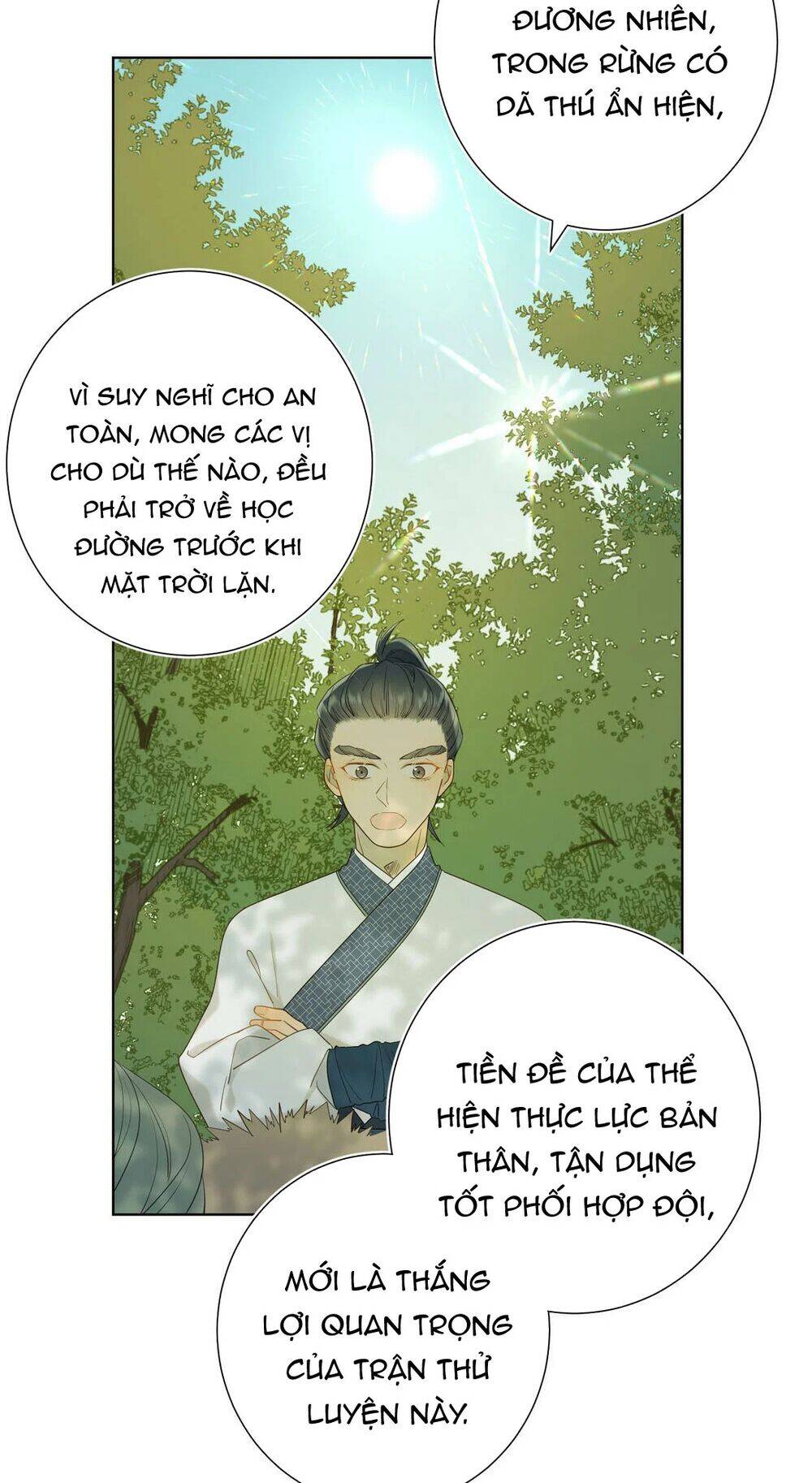 Ác Nữ Cự Tuyệt Cua Nam Chính Chapter 18 - Trang 2