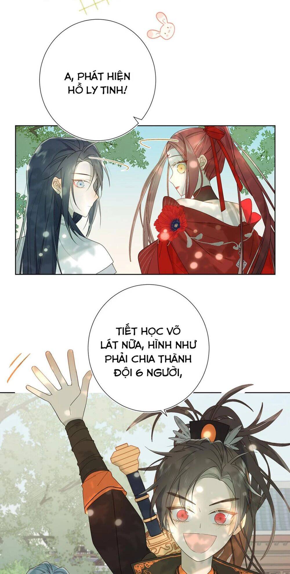 Ác Nữ Cự Tuyệt Cua Nam Chính Chapter 17 - Trang 2