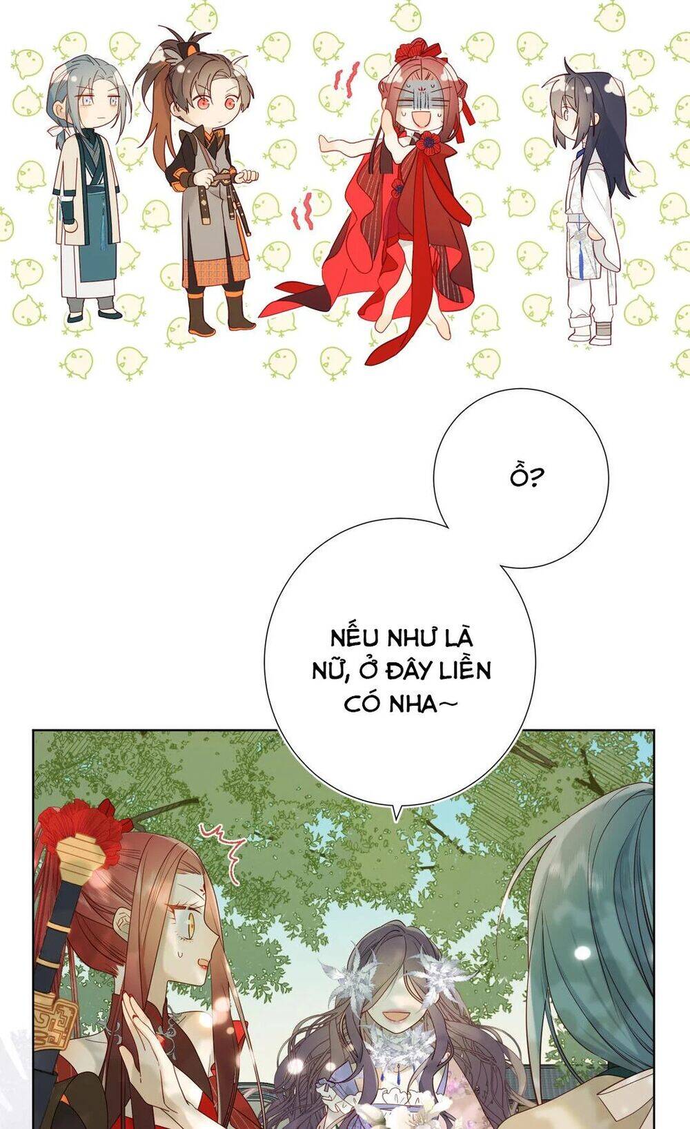 Ác Nữ Cự Tuyệt Cua Nam Chính Chapter 17 - Trang 2