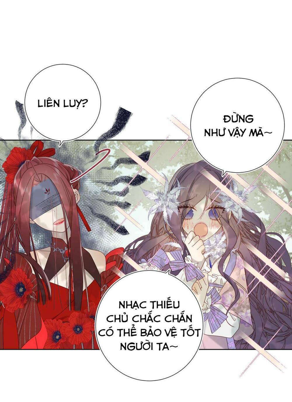 Ác Nữ Cự Tuyệt Cua Nam Chính Chapter 17 - Trang 2