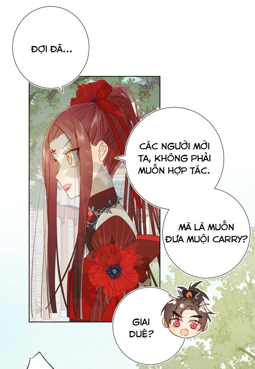 Ác Nữ Cự Tuyệt Cua Nam Chính Chapter 17 - Trang 2