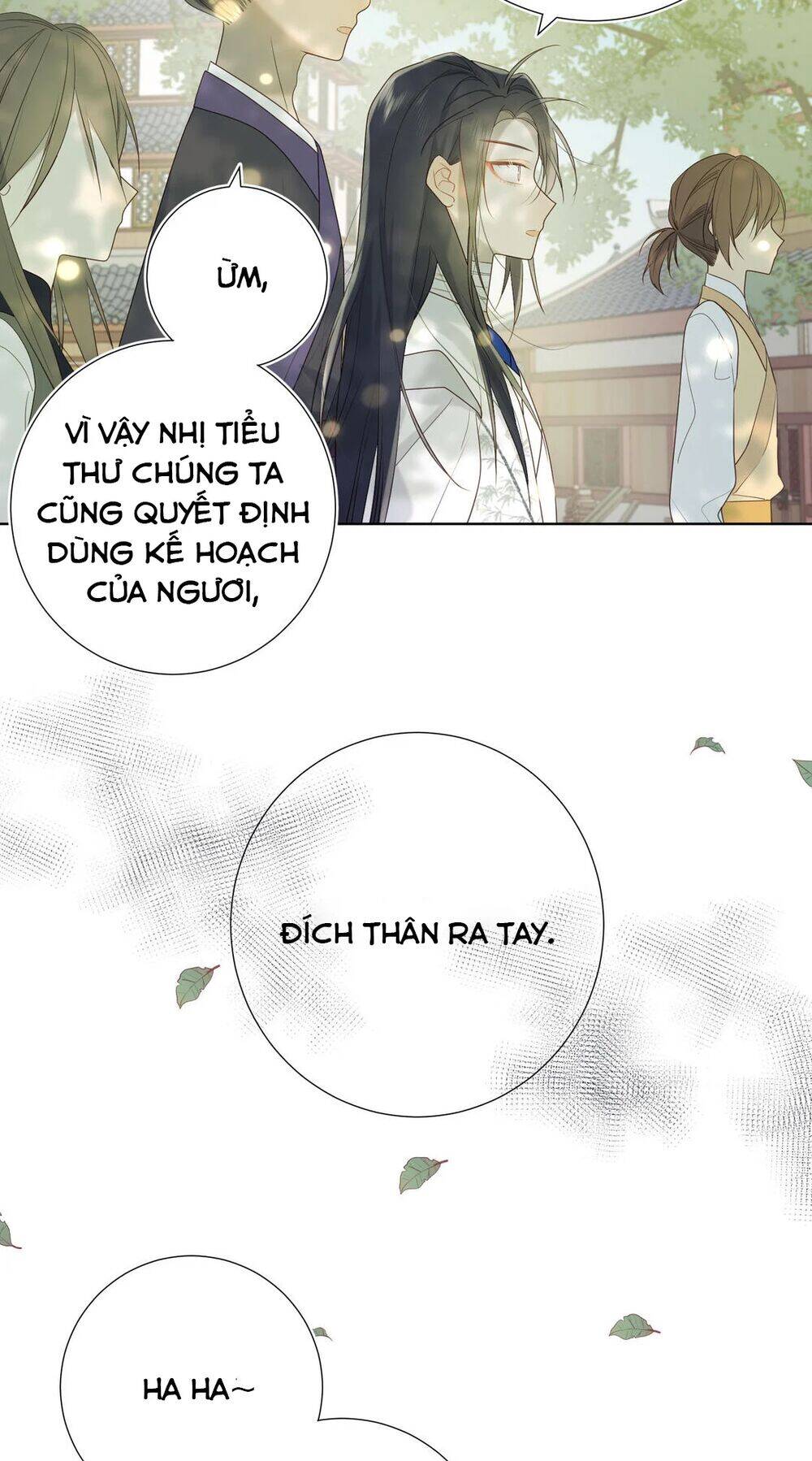 Ác Nữ Cự Tuyệt Cua Nam Chính Chapter 17 - Trang 2