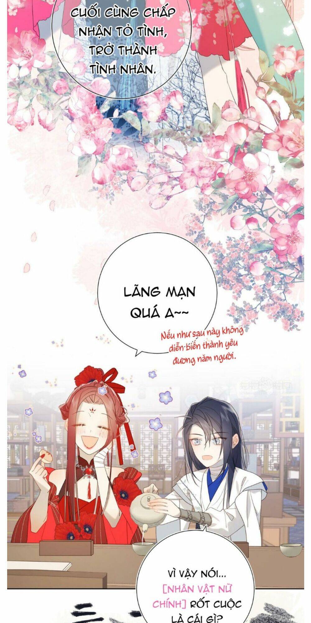 Ác Nữ Cự Tuyệt Cua Nam Chính Chapter 16 - Trang 2