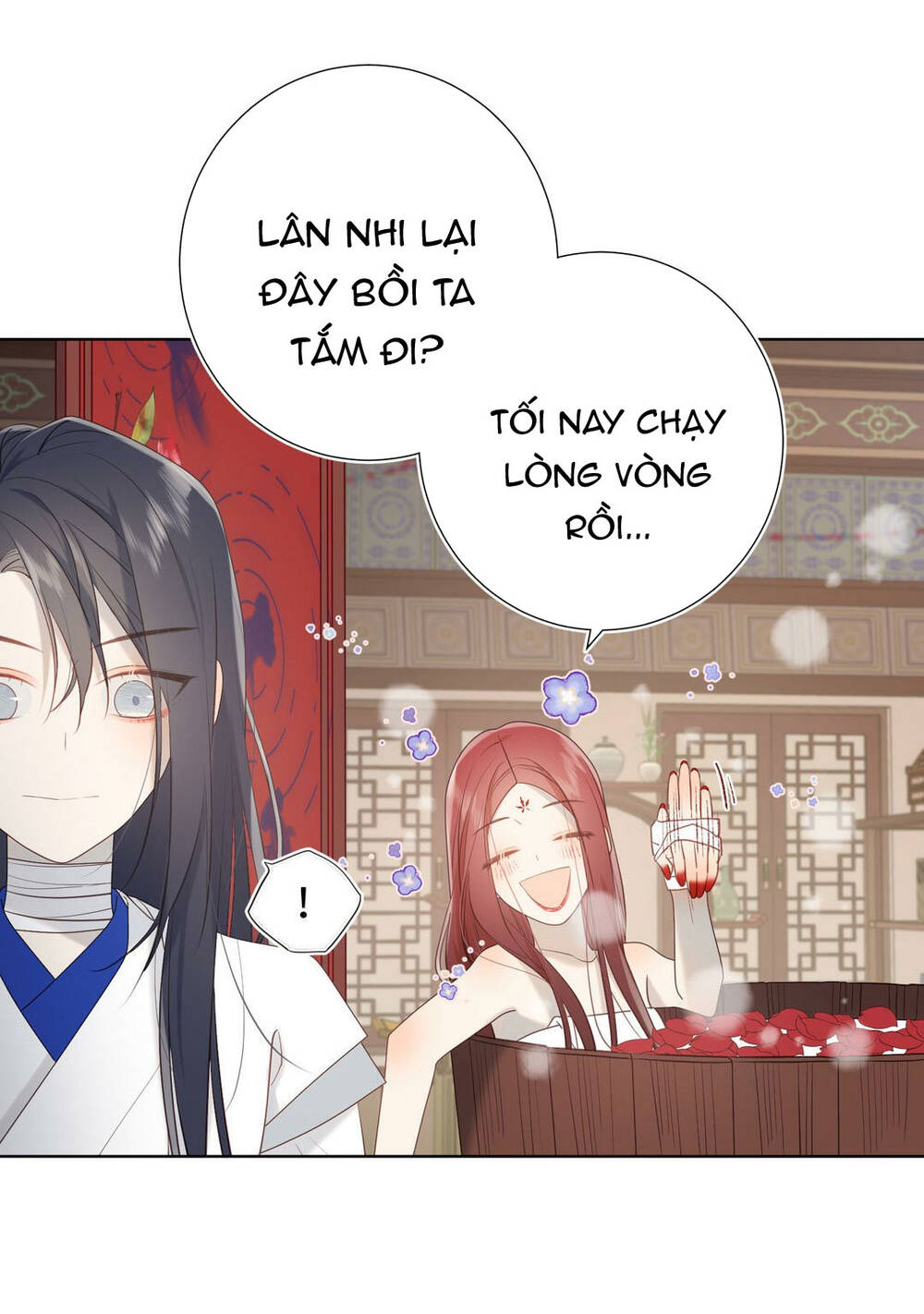 Ác Nữ Cự Tuyệt Cua Nam Chính Chapter 12 - Trang 2