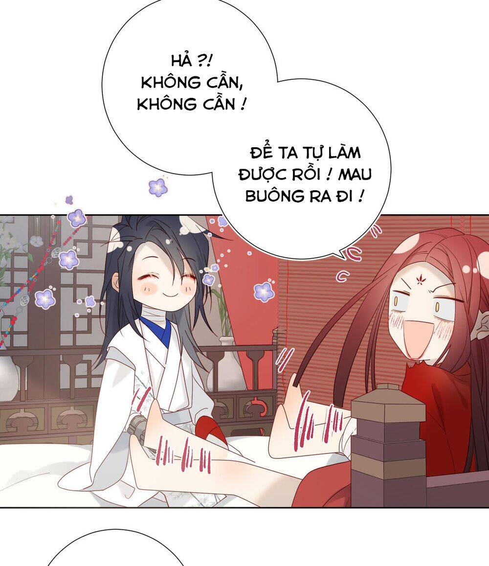 Ác Nữ Cự Tuyệt Cua Nam Chính Chapter 9 - Trang 2