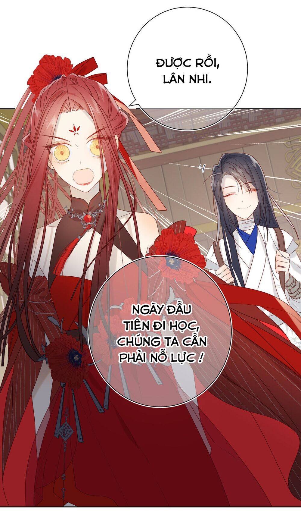 Ác Nữ Cự Tuyệt Cua Nam Chính Chapter 9 - Trang 2