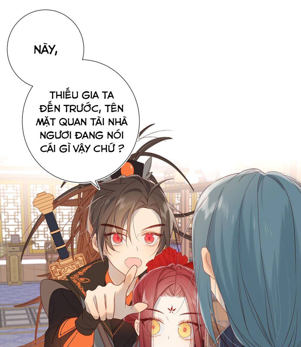 Ác Nữ Cự Tuyệt Cua Nam Chính Chapter 9 - Trang 2