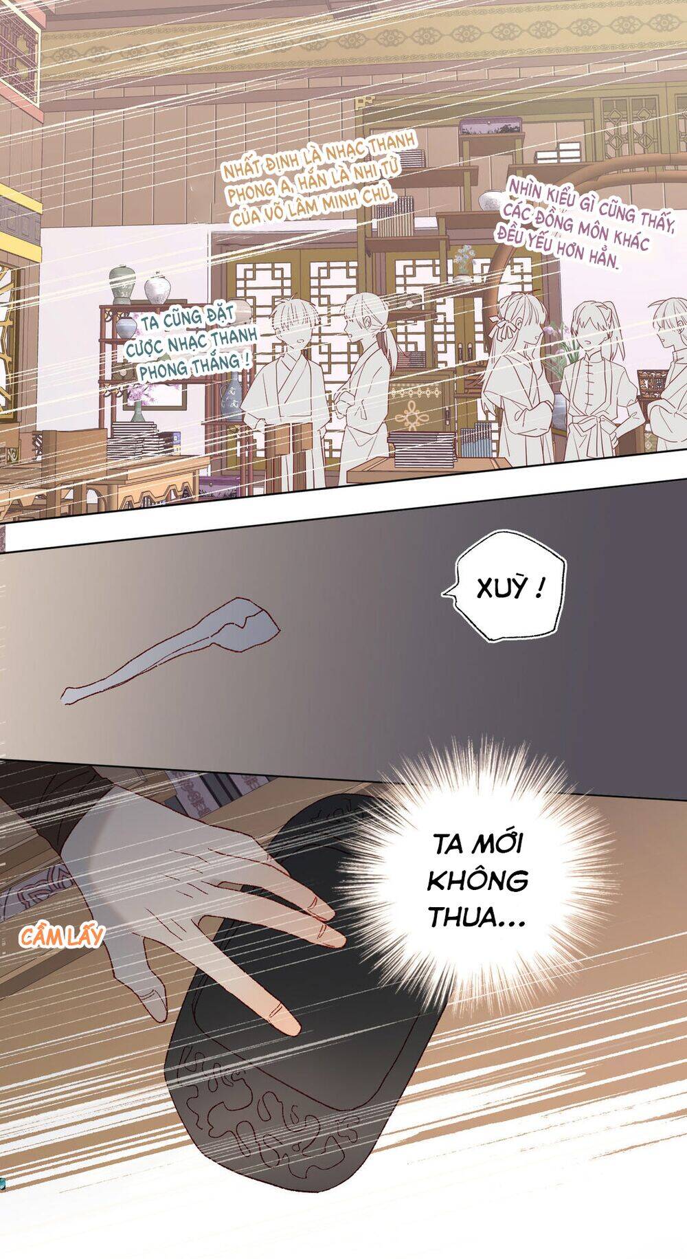 Ác Nữ Cự Tuyệt Cua Nam Chính Chapter 9 - Trang 2