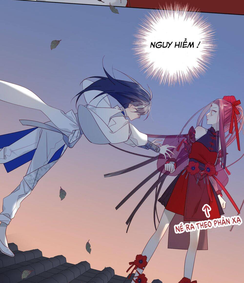 Ác Nữ Cự Tuyệt Cua Nam Chính Chapter 8 - Trang 2