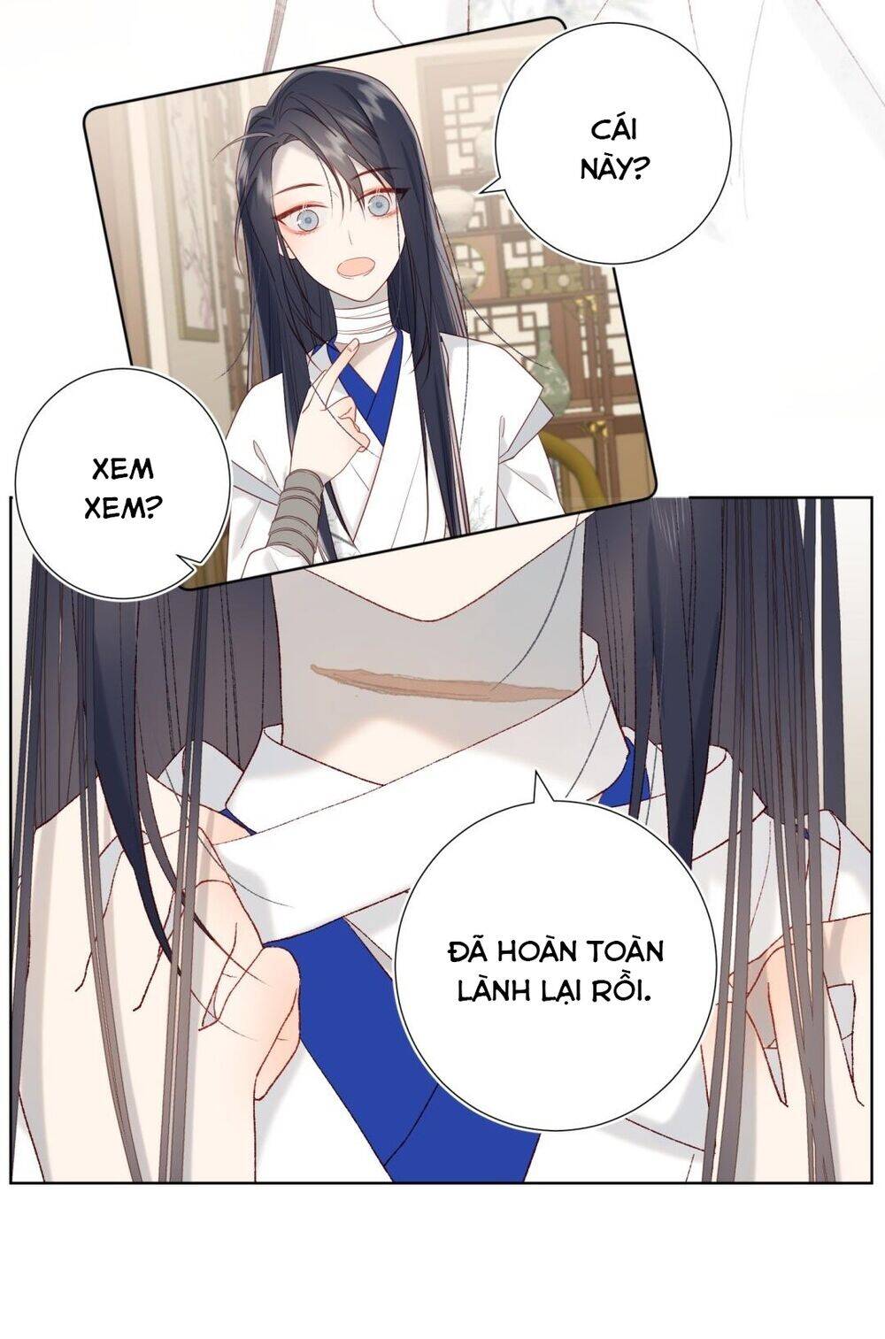 Ác Nữ Cự Tuyệt Cua Nam Chính Chapter 7 - Trang 2