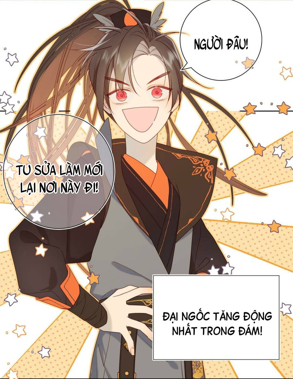 Ác Nữ Cự Tuyệt Cua Nam Chính Chapter 6 - Trang 2