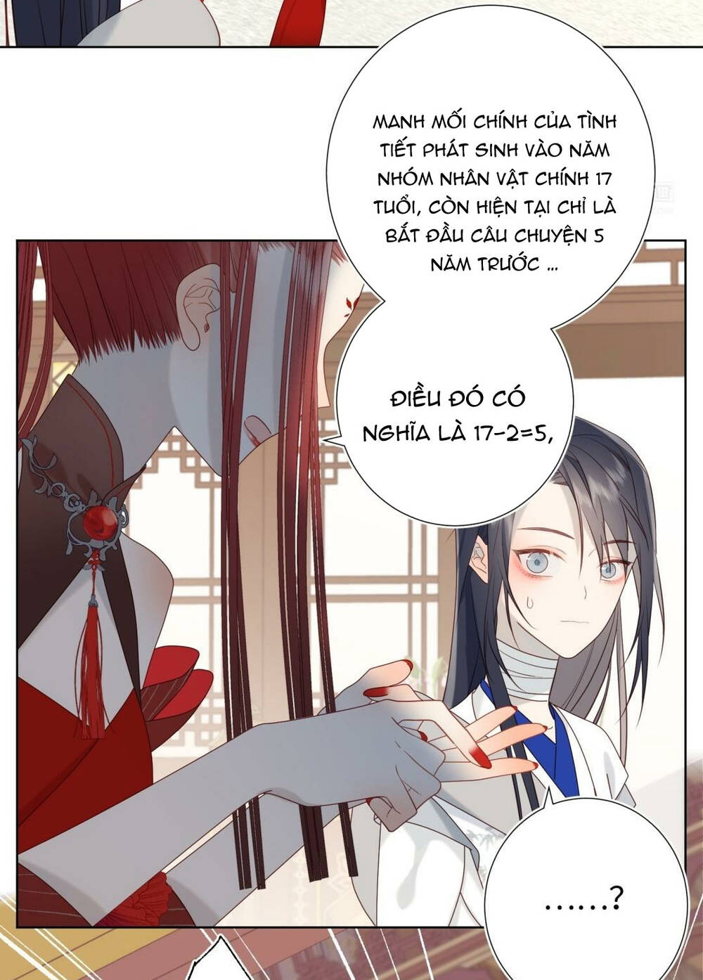 Ác Nữ Cự Tuyệt Cua Nam Chính Chapter 5 - Trang 2