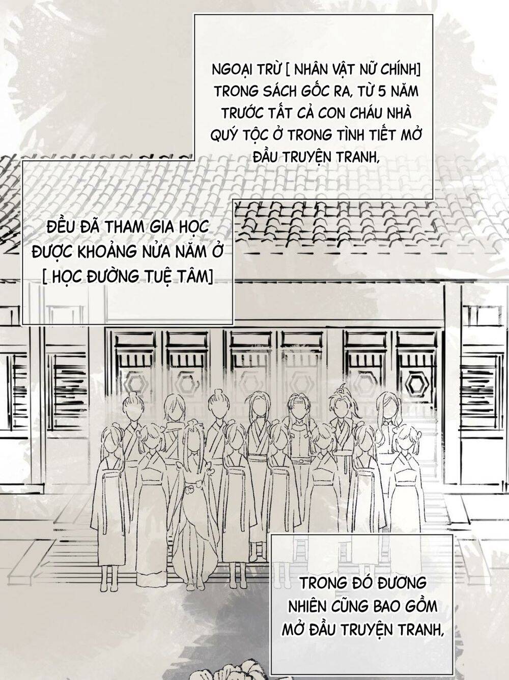 Ác Nữ Cự Tuyệt Cua Nam Chính Chapter 4 - Trang 2