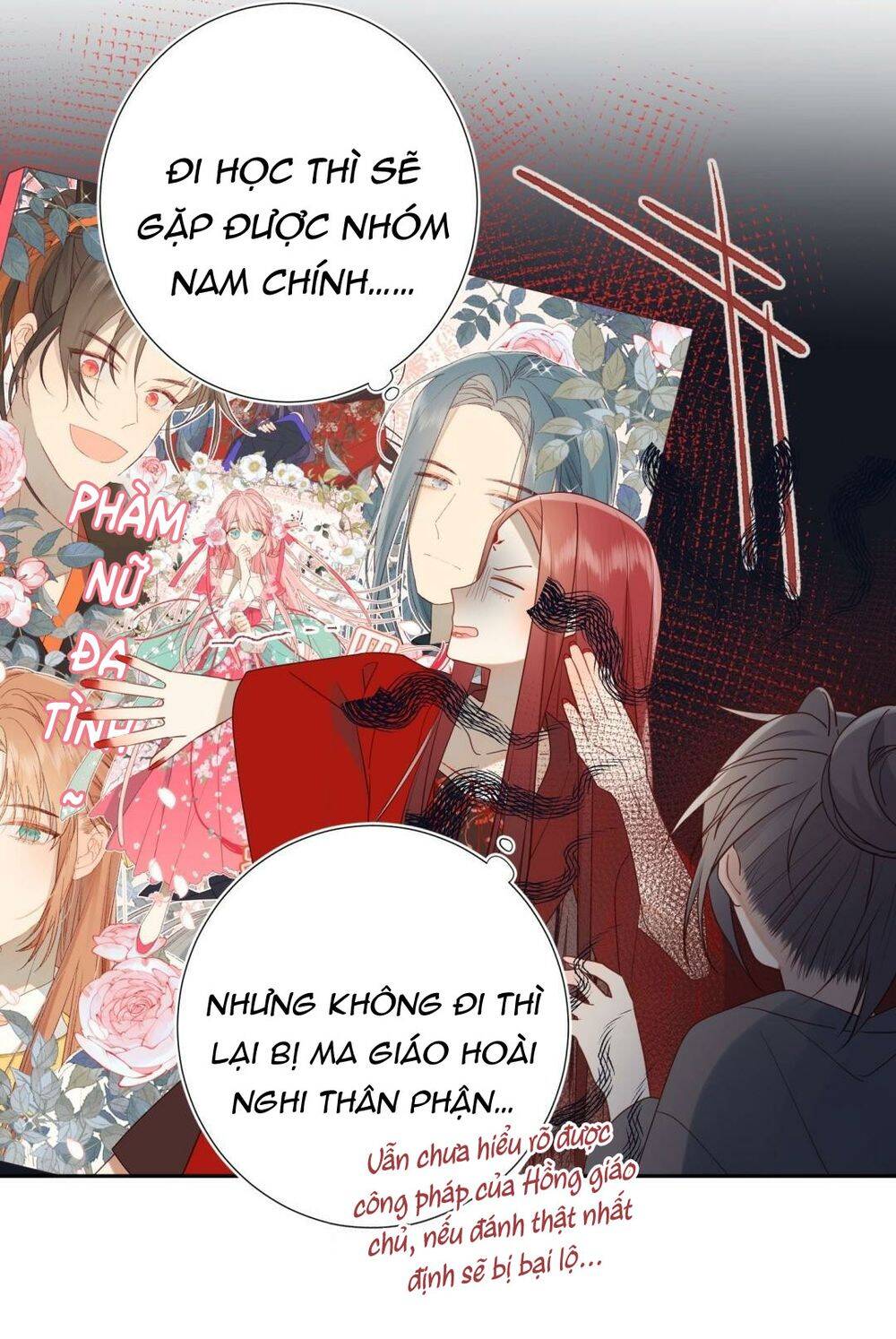 Ác Nữ Cự Tuyệt Cua Nam Chính Chapter 4 - Trang 2