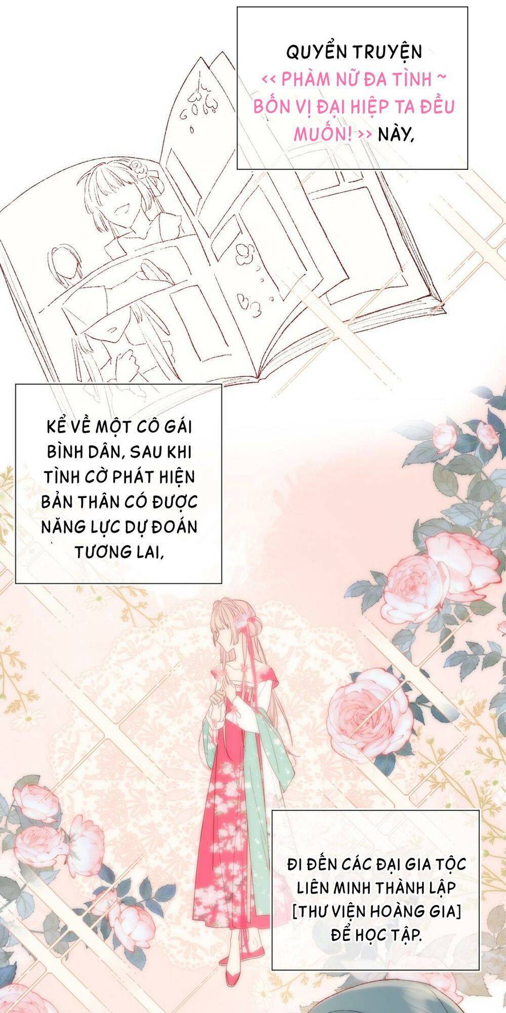 Ác Nữ Cự Tuyệt Cua Nam Chính Chapter 4 - Trang 2