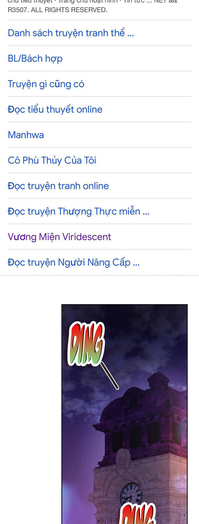 Em Trai Tôi Là Hoàng Đế Ngang Ngược Chapter 36 - Trang 2