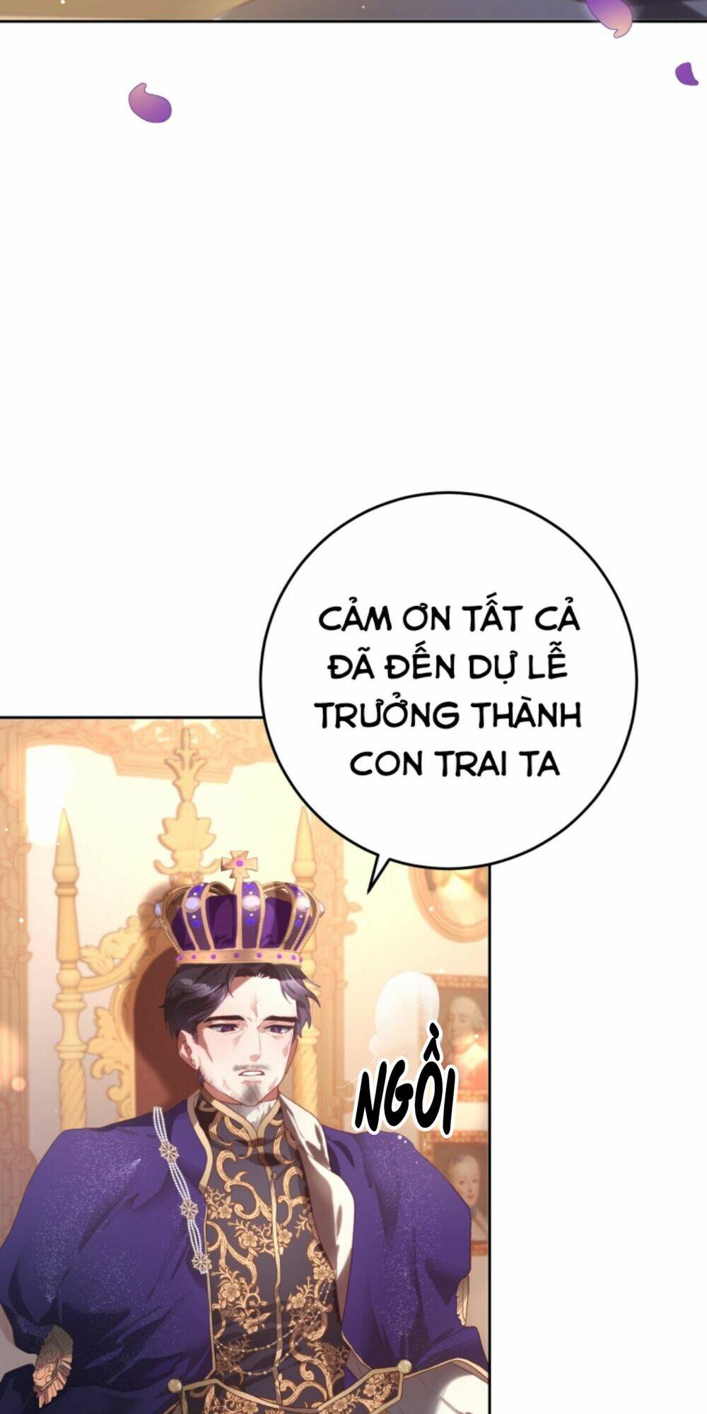 Em Trai Tôi Là Hoàng Đế Ngang Ngược Chapter 13 - Trang 2