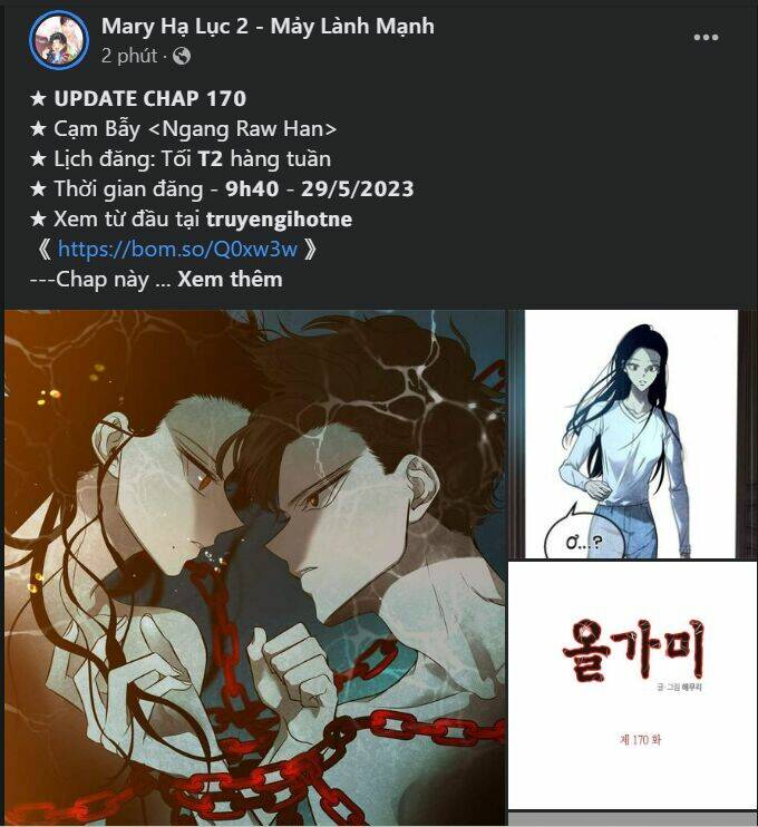 Cạm Bẫy Chapter 170.2 - Trang 2