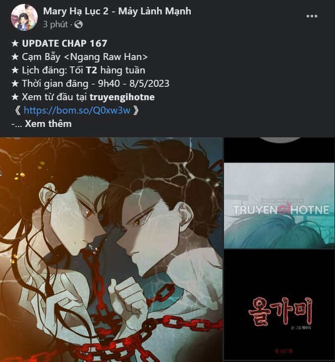 Cạm Bẫy Chapter 167.2 - Trang 2