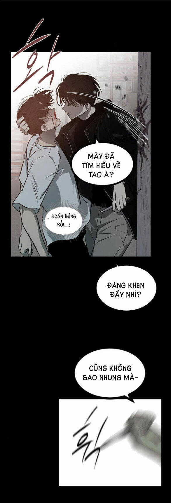 Cạm Bẫy Chapter 166.1 - Trang 2