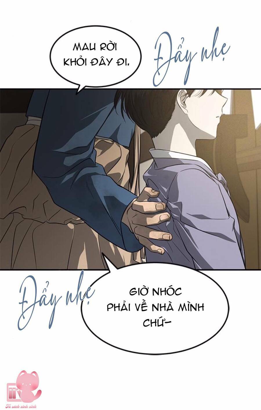 Cạm Bẫy Chapter 159 - Trang 2