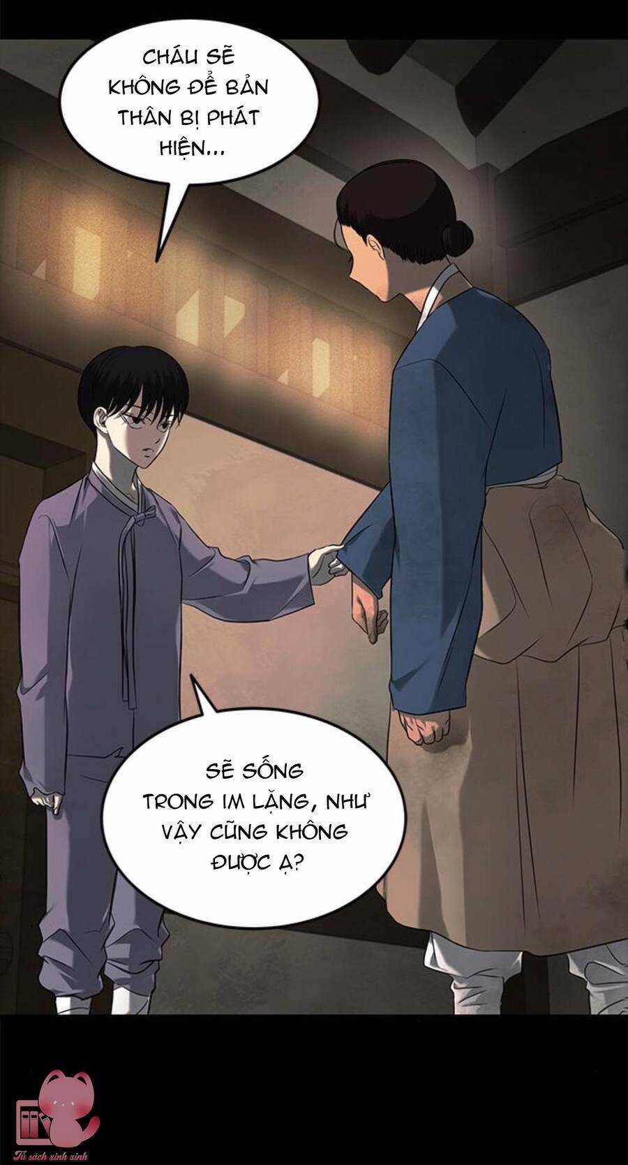 Cạm Bẫy Chapter 159 - Trang 2