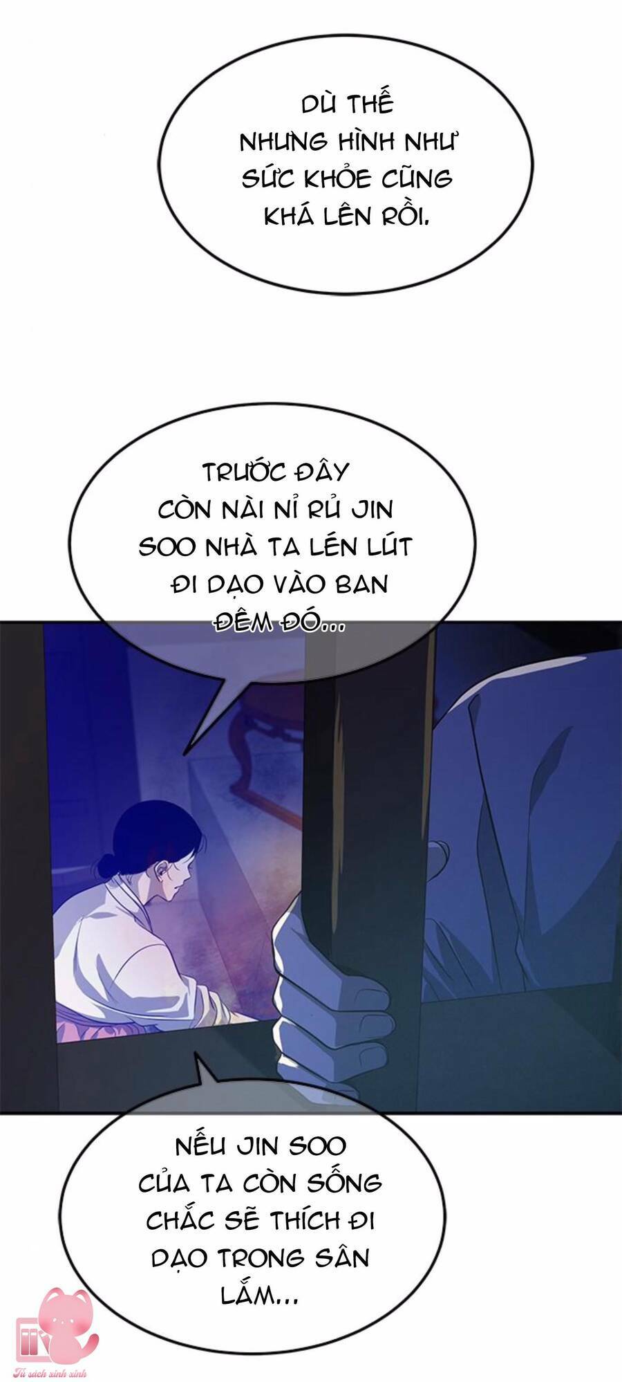 Cạm Bẫy Chapter 159 - Trang 2